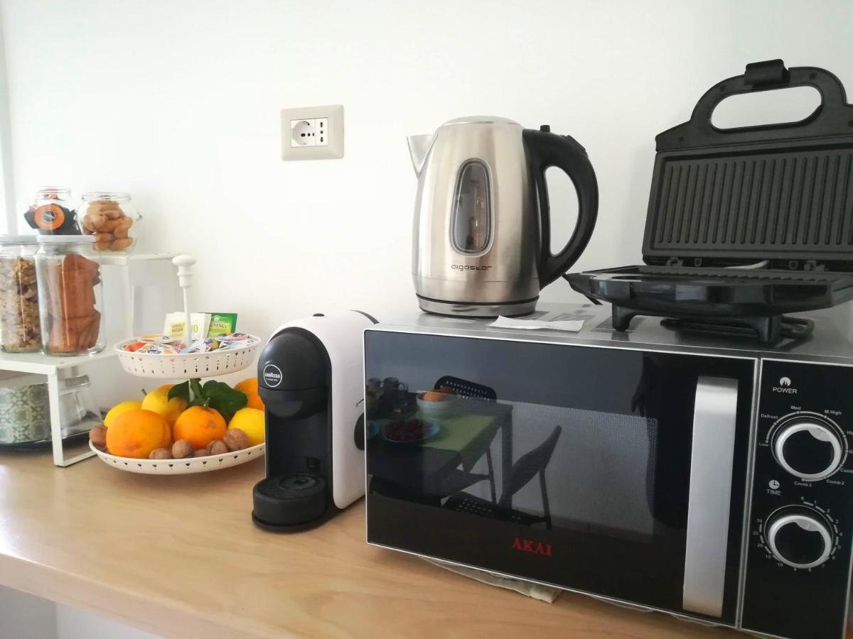 Il Vialetto Dei Limoni Bed & Breakfast Vico Equense Eksteriør bilde