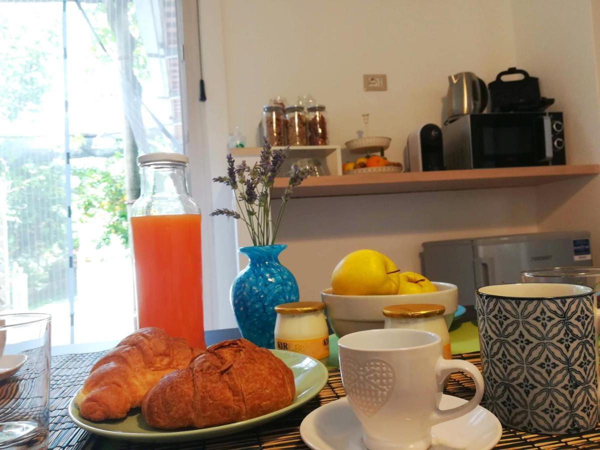 Il Vialetto Dei Limoni Bed & Breakfast Vico Equense Eksteriør bilde