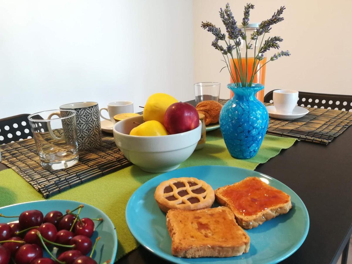 Il Vialetto Dei Limoni Bed & Breakfast Vico Equense Eksteriør bilde