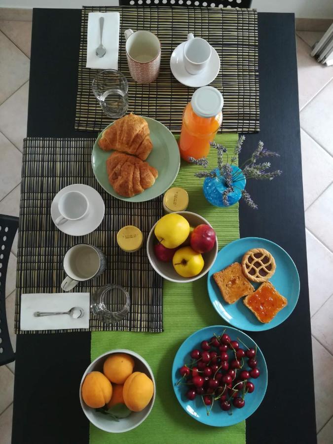 Il Vialetto Dei Limoni Bed & Breakfast Vico Equense Eksteriør bilde