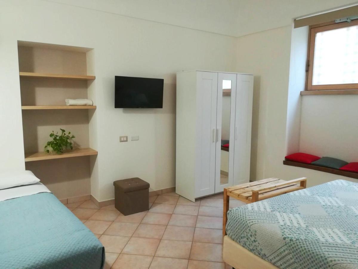 Il Vialetto Dei Limoni Bed & Breakfast Vico Equense Eksteriør bilde